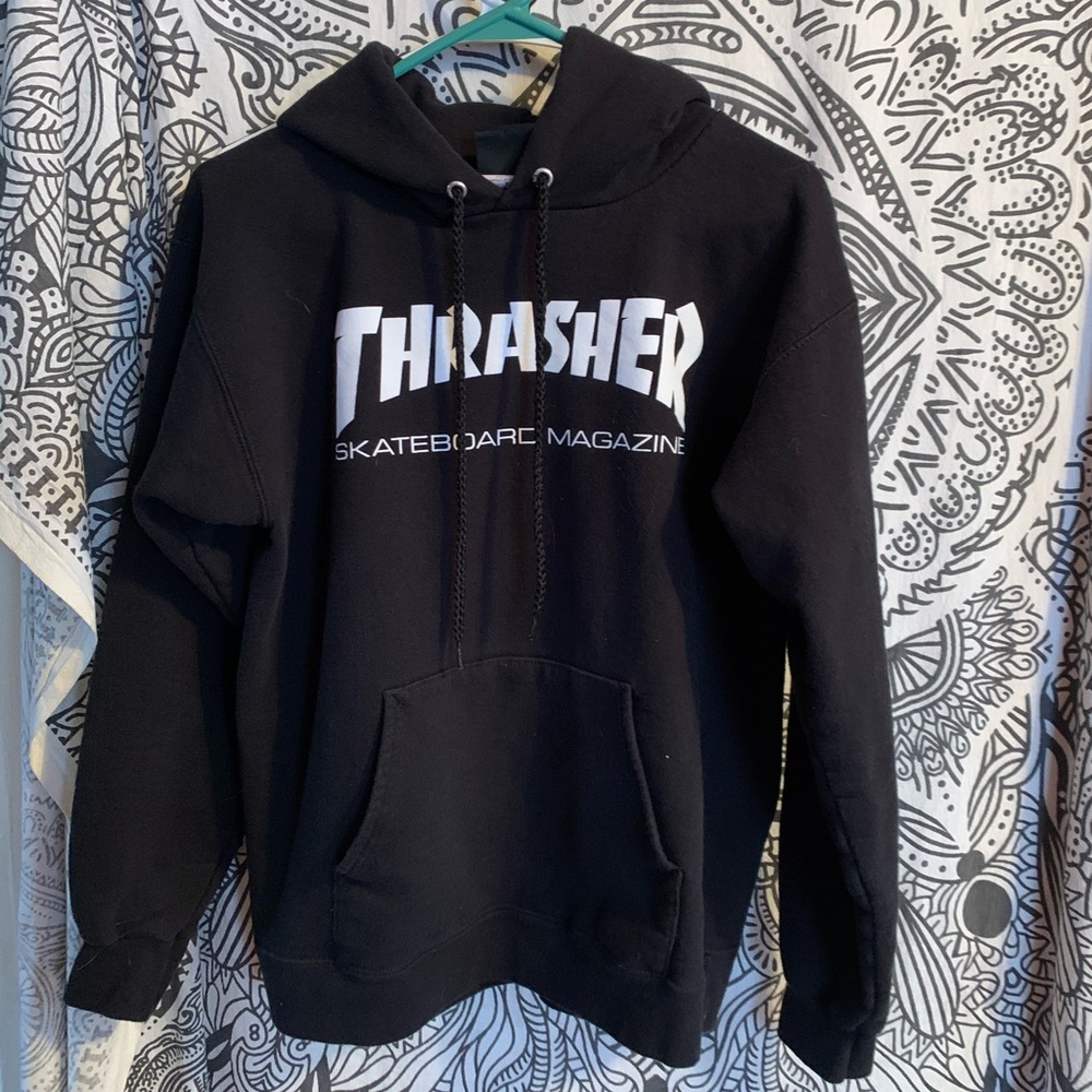 Thrasher hoodie